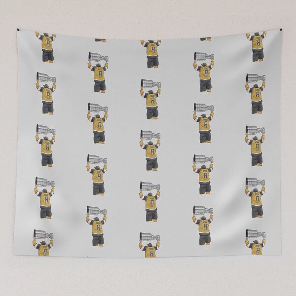 Item preview, Phil Kessel #8 Lifting Cup designed and sold by EndZoneEmporium.
