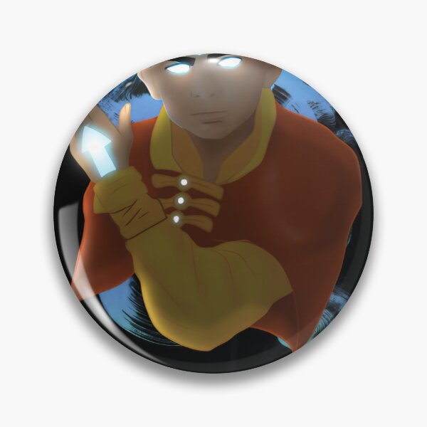 Item preview, Aang Awakened designed and sold by aztra-art.