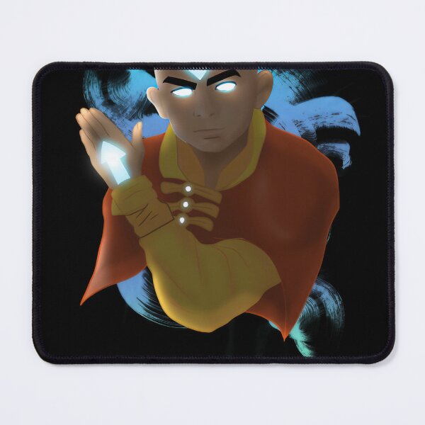 Item preview, Aang Awakened designed and sold by aztra-art.