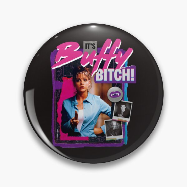 Artikelvorschau, Buffy entworfen und verkauft von Emanthony.