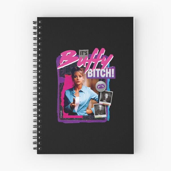 Item preview, Buffy designed and sold by Emanthony.