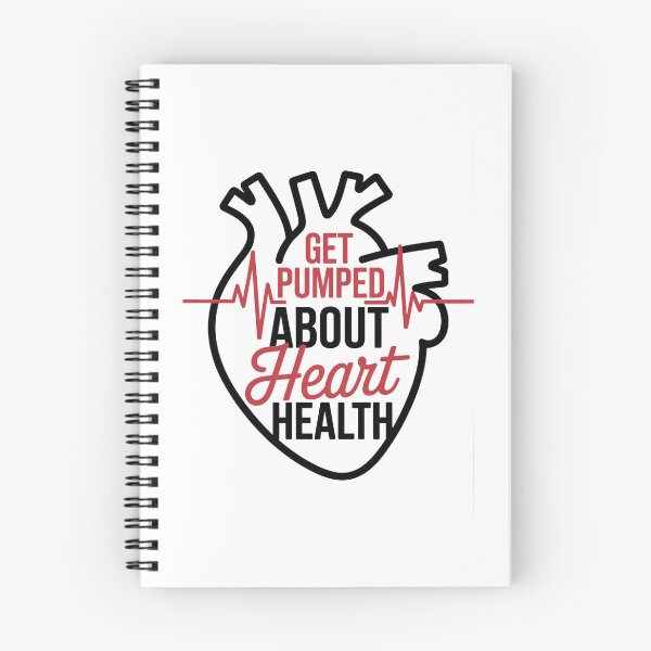Item preview, Heart Health Heart Disease Awareness Cardiology Get Pumped designed and sold by FaithAbbott.