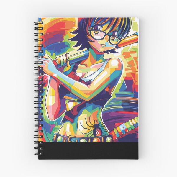 Item preview, Shizuku Murasaki Wpap Pop Art designed and sold by sandrahofer-art.