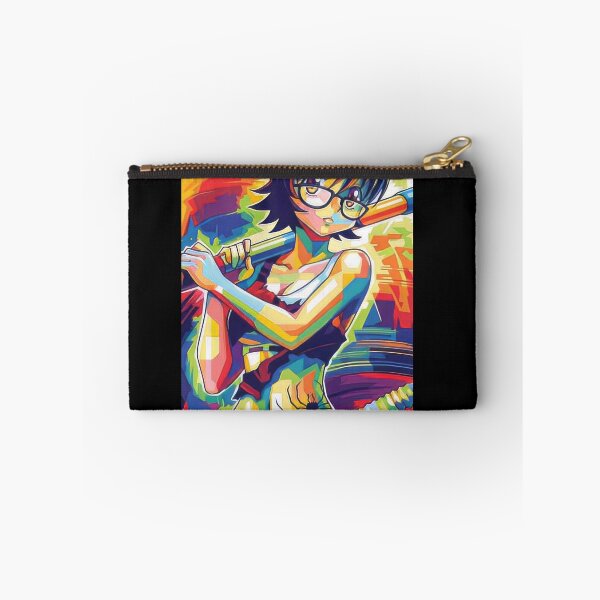 Item preview, Shizuku Murasaki Wpap Pop Art designed and sold by sandrahofer-art.