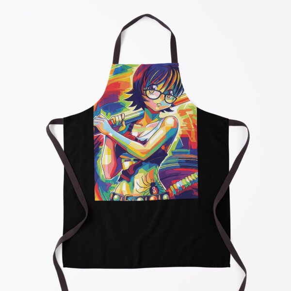 Item preview, Shizuku Murasaki Wpap Pop Art designed and sold by sandrahofer-art.