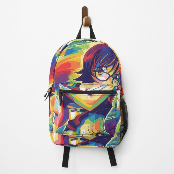 Item preview, Shizuku Murasaki Wpap Pop Art designed and sold by sandrahofer-art.