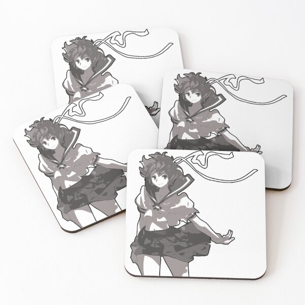 Item preview, Street Fighter Sakura Kasugano (Monochrome) designed and sold by Fire TheMann.