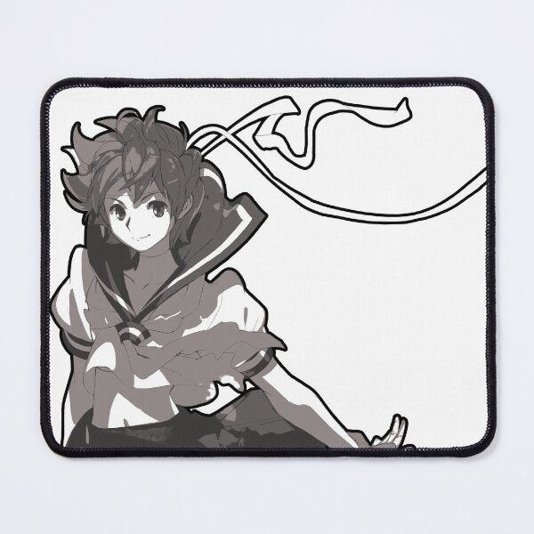 Item preview, Street Fighter Sakura Kasugano (Monochrome) designed and sold by Fire TheMann.