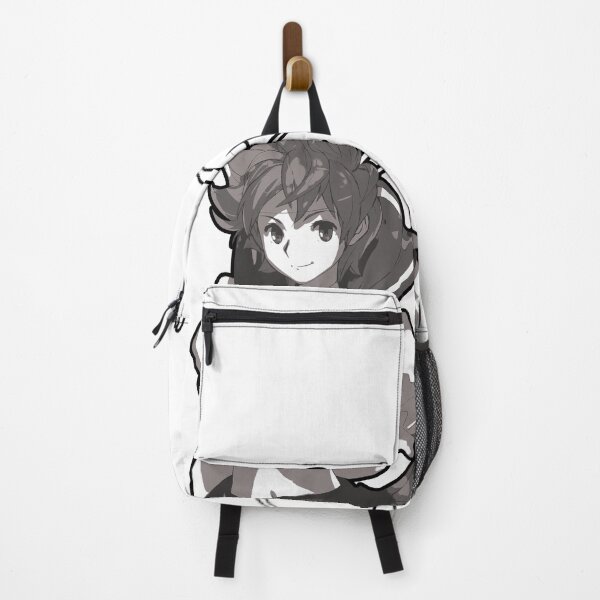 Item preview, Street Fighter Sakura Kasugano (Monochrome) designed and sold by Fire TheMann.