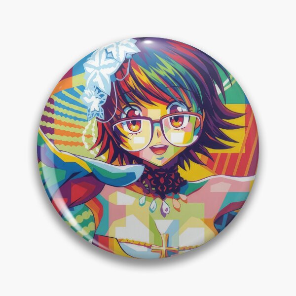 Item preview, Shizuku Murasaki Hunter x Hunter Pop Art designed and sold by sandrahofer-art.