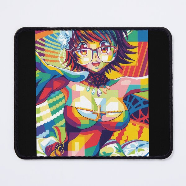 Item preview, Shizuku Murasaki Hunter x Hunter Pop Art designed and sold by sandrahofer-art.