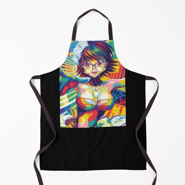 Item preview, Shizuku Murasaki Hunter x Hunter Pop Art designed and sold by sandrahofer-art.