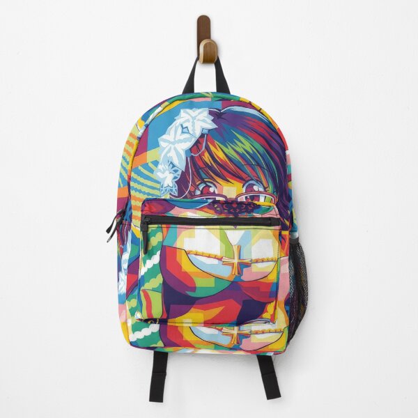 Item preview, Shizuku Murasaki Hunter x Hunter Pop Art designed and sold by sandrahofer-art.
