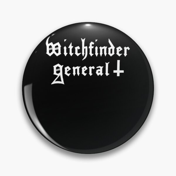Item preview, Witchfinder GeneralEngland  designed and sold by bledmag.
