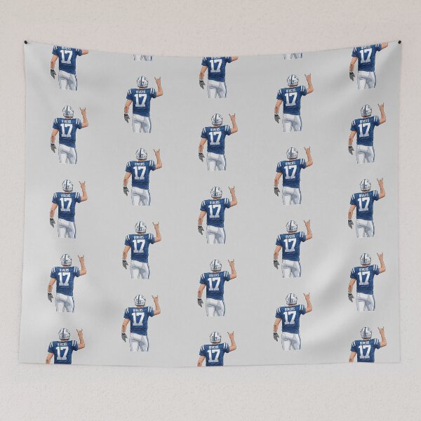 Item preview, Philip Rivers #17 In Action designed and sold by EndZoneEmporium.