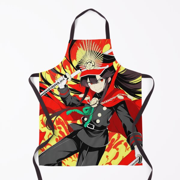 Item preview, Oda Nobunaga Demon King Fate Grand Order Blazing Crimson Anime Girl Assault designed and sold by 108Recordings.