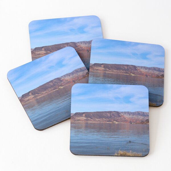 Item preview, Serene Lake with Mountain Views designed and sold by Phakade's Photos.