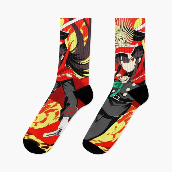 Item preview, Oda Nobunaga Demon King Fate Grand Order Blazing Crimson Anime Girl Assault designed and sold by 108Recordings.