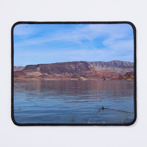 Item preview, Serene Lake with Mountain Views designed and sold by Phakade's Photos.