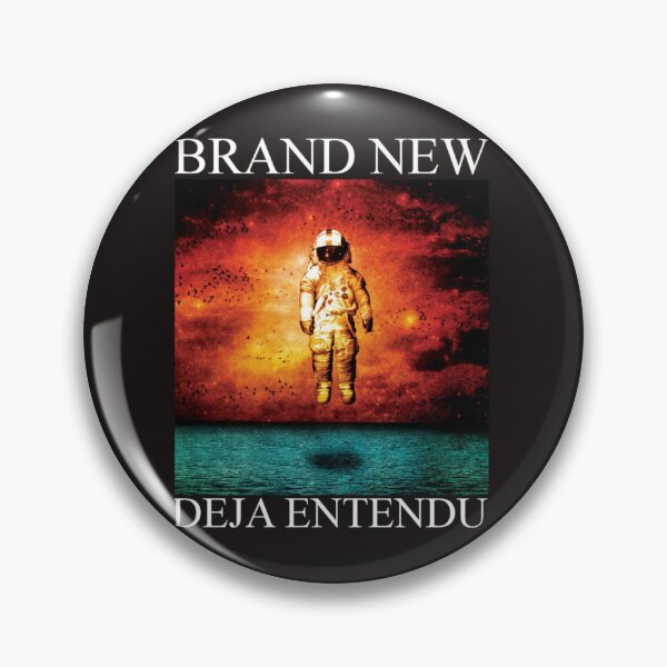 Item preview, Brand New Deja Entendu  designed and sold by Emanthony.