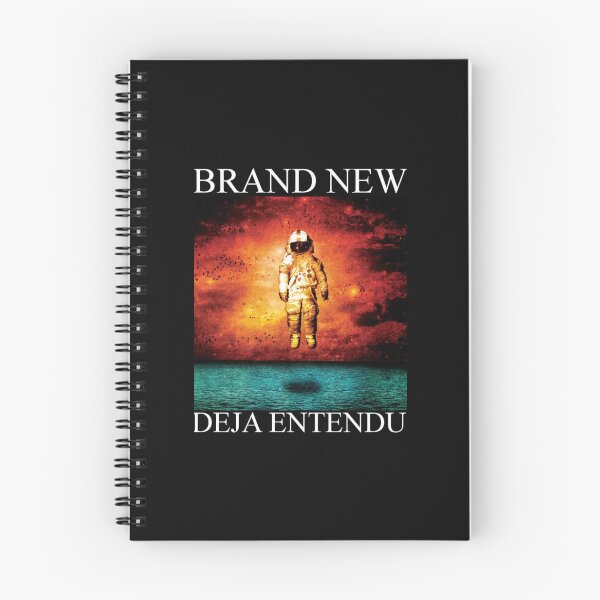 Item preview, Brand New Deja Entendu  designed and sold by Emanthony.