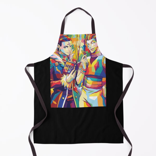 Item preview, Copy of Shizuku Murasaki Hunter x Hunter Pop Art designed and sold by sandrahofer-art.