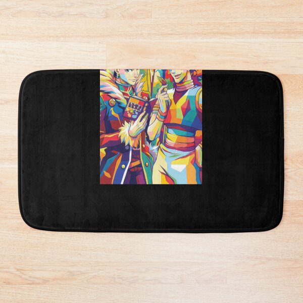 Item preview, Copy of Shizuku Murasaki Hunter x Hunter Pop Art designed and sold by sandrahofer-art.