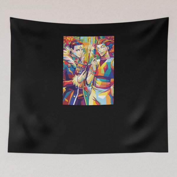 Item preview, Copy of Shizuku Murasaki Hunter x Hunter Pop Art designed and sold by sandrahofer-art.