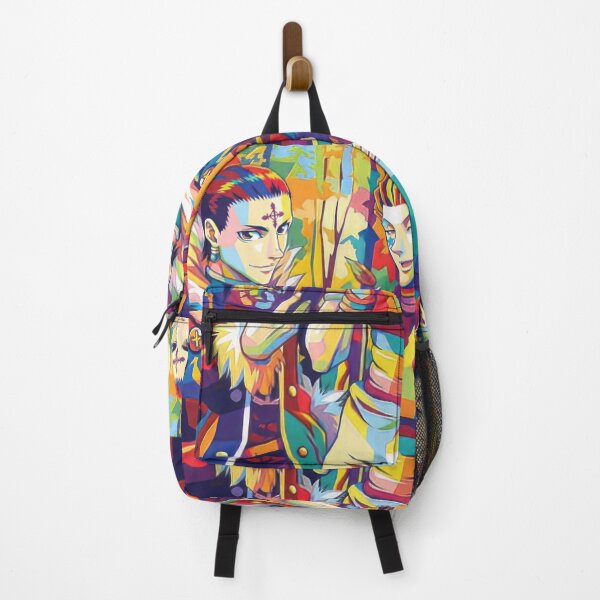 Item preview, Copy of Shizuku Murasaki Hunter x Hunter Pop Art designed and sold by sandrahofer-art.