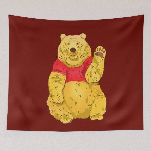 Item preview,  The Grizzly Honey Bear designed and sold by DJava-ArtO.