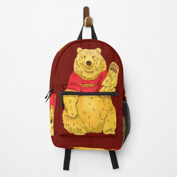 Item preview, The Grizzly Honey Bear designed and sold by DJava-ArtO.