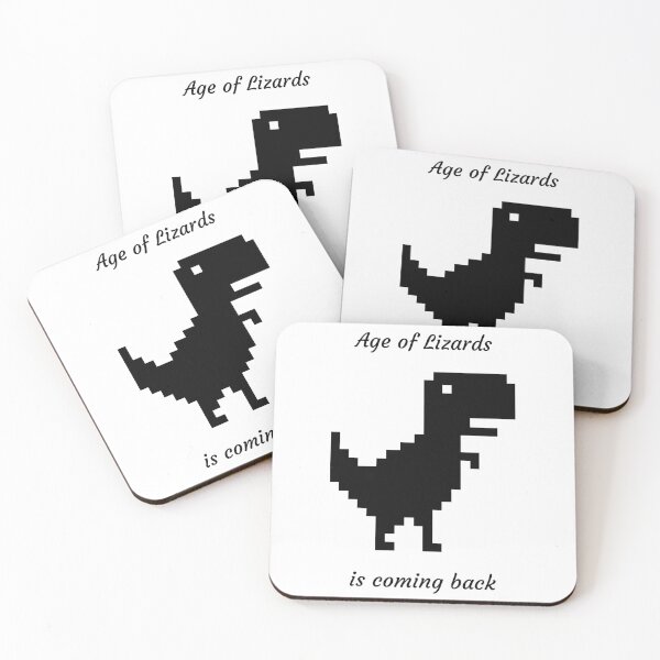 Item preview, Age of Lizards designed and sold by Santy2023.
