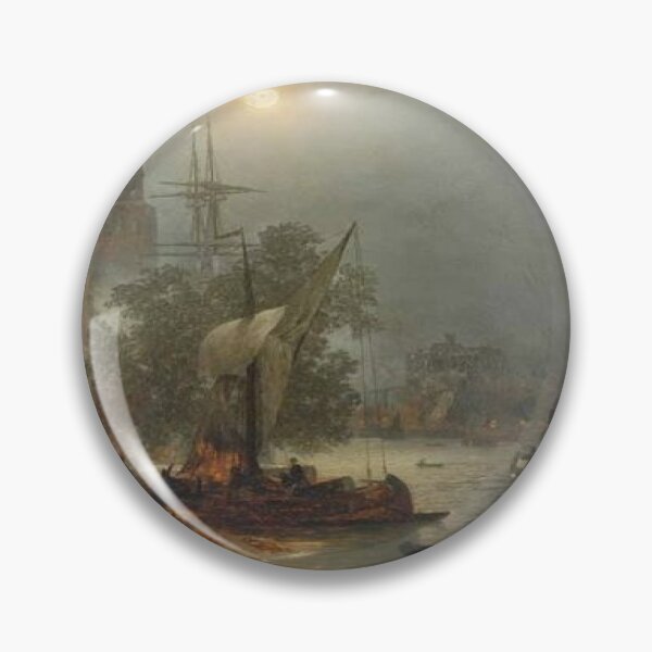 Item preview, Night view, Amsterdam designed and sold by SharonTheFirst.
