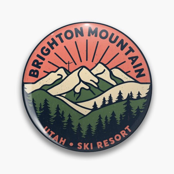 Item preview, Brighton Mountain  designed and sold by JIGUWORLD.