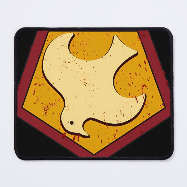 Item preview, Peacemaker Emblem designed and sold by paylrobethf.