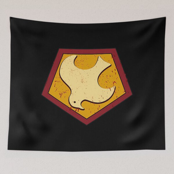 Item preview, Peacemaker Emblem designed and sold by paylrobethf.