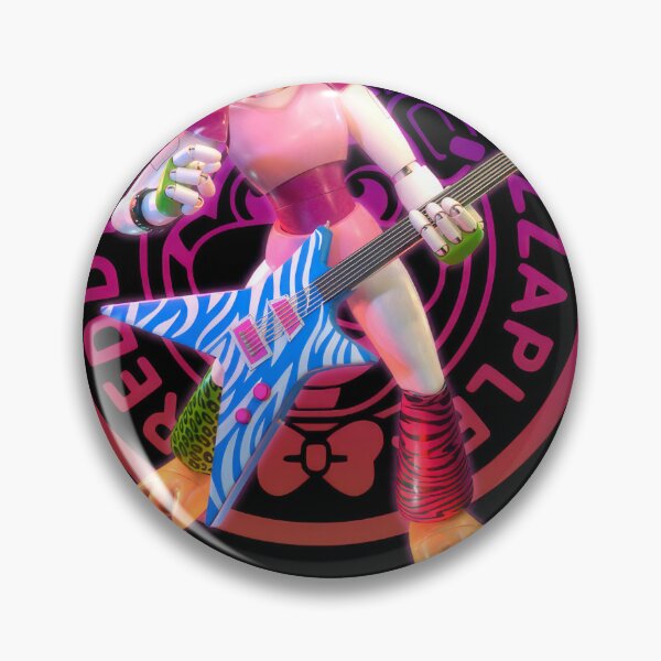 Item preview, Glamrock Chica designed and sold by aztra-art.