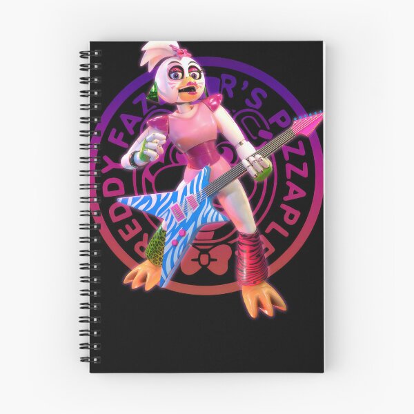 Item preview, Glamrock Chica designed and sold by aztra-art.