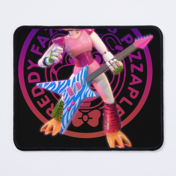 Item preview, Glamrock Chica designed and sold by aztra-art.
