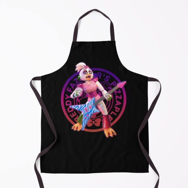 Item preview, Glamrock Chica designed and sold by aztra-art.