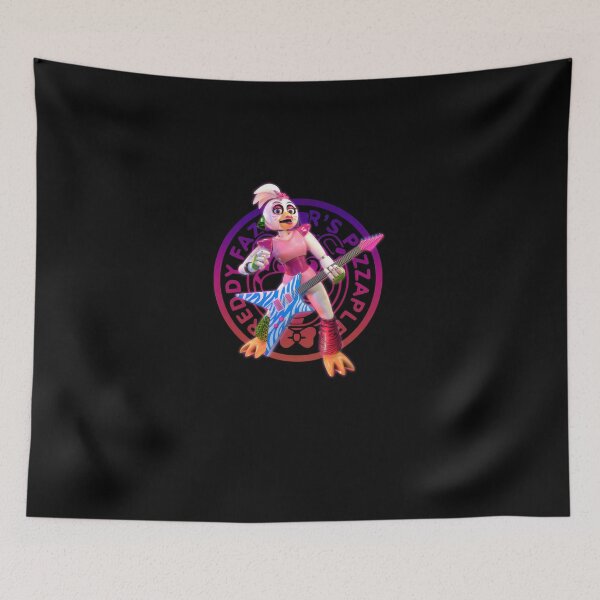 Item preview, Glamrock Chica designed and sold by aztra-art.