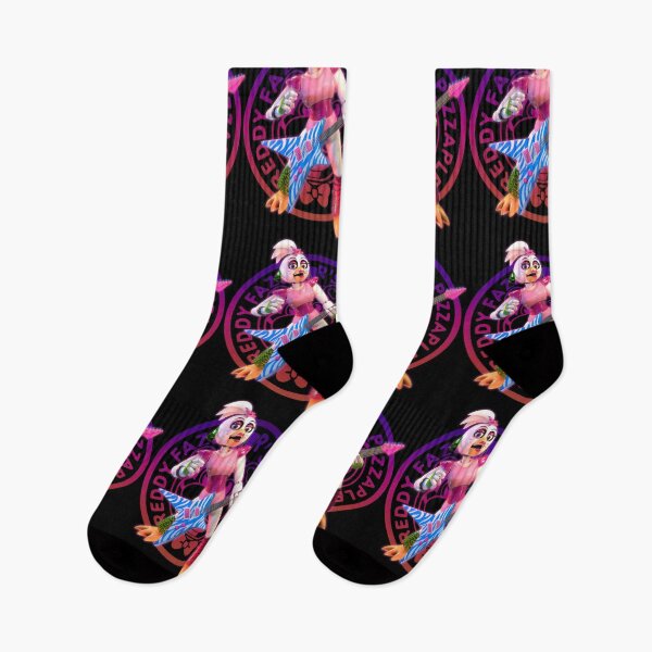 Item preview, Glamrock Chica designed and sold by aztra-art.
