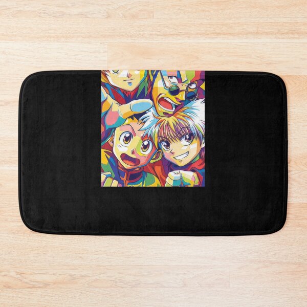 Item preview, Hunter x Hunter Wpap Pop Art designed and sold by sandrahofer-art.