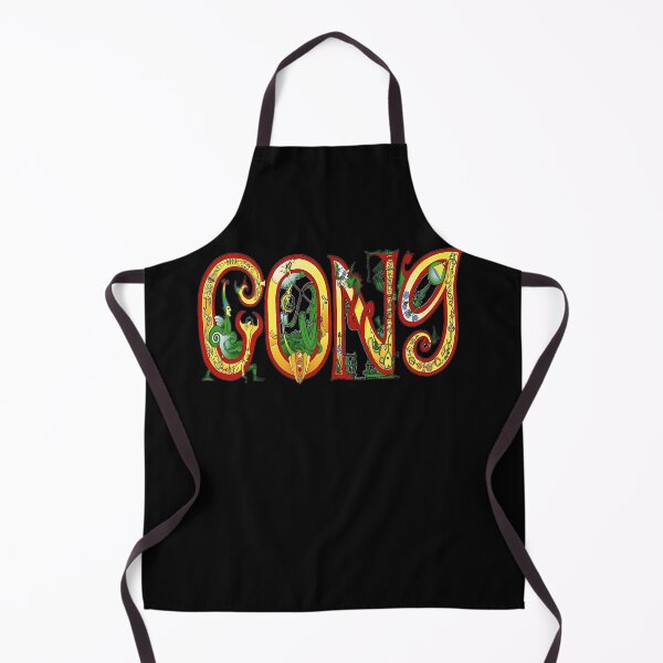 Item preview, GongRock English designed and sold by bledmag.