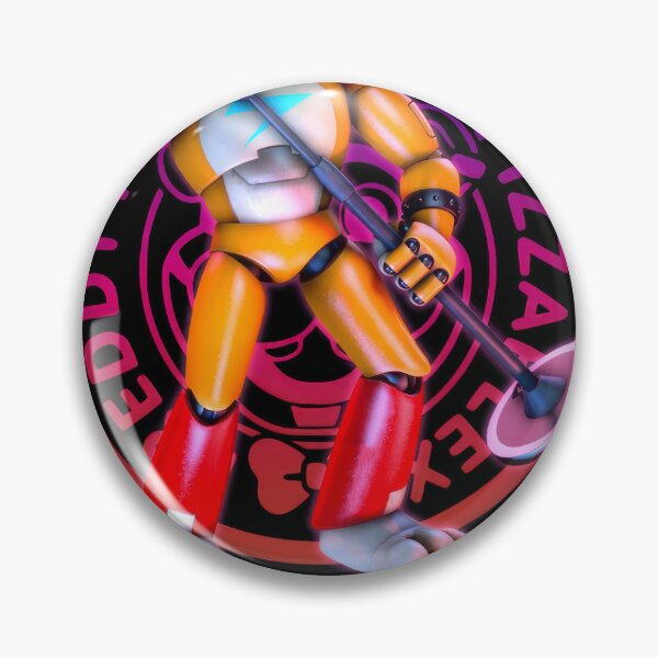 Item preview, Glamrock Freddy designed and sold by aztra-art.