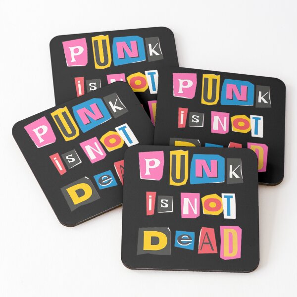 Item preview,  Is Not Dead  designed and sold by bledmag.