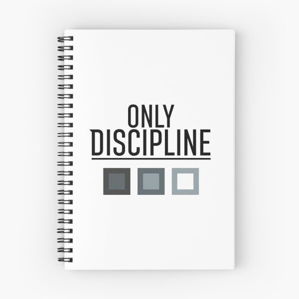Item preview, Only Discipline designed and sold by MaciejErdon.