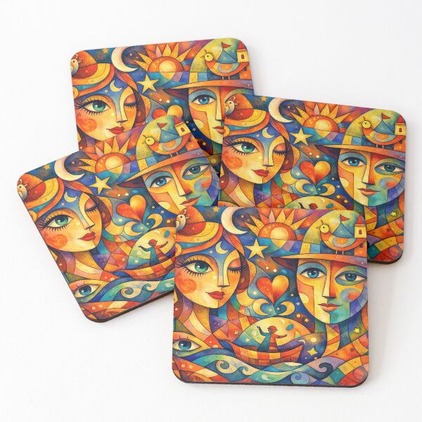 Item preview, Dream worlds between two hearts designed and sold by Sigtrix.