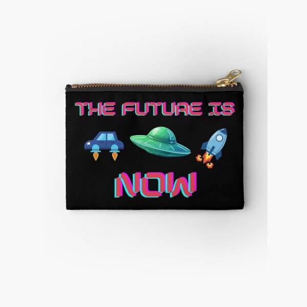 Item preview, The Future is now - get ready for it designed and sold by TobiasLogic.