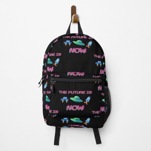 Item preview, The Future is now - get ready for it designed and sold by TobiasLogic.